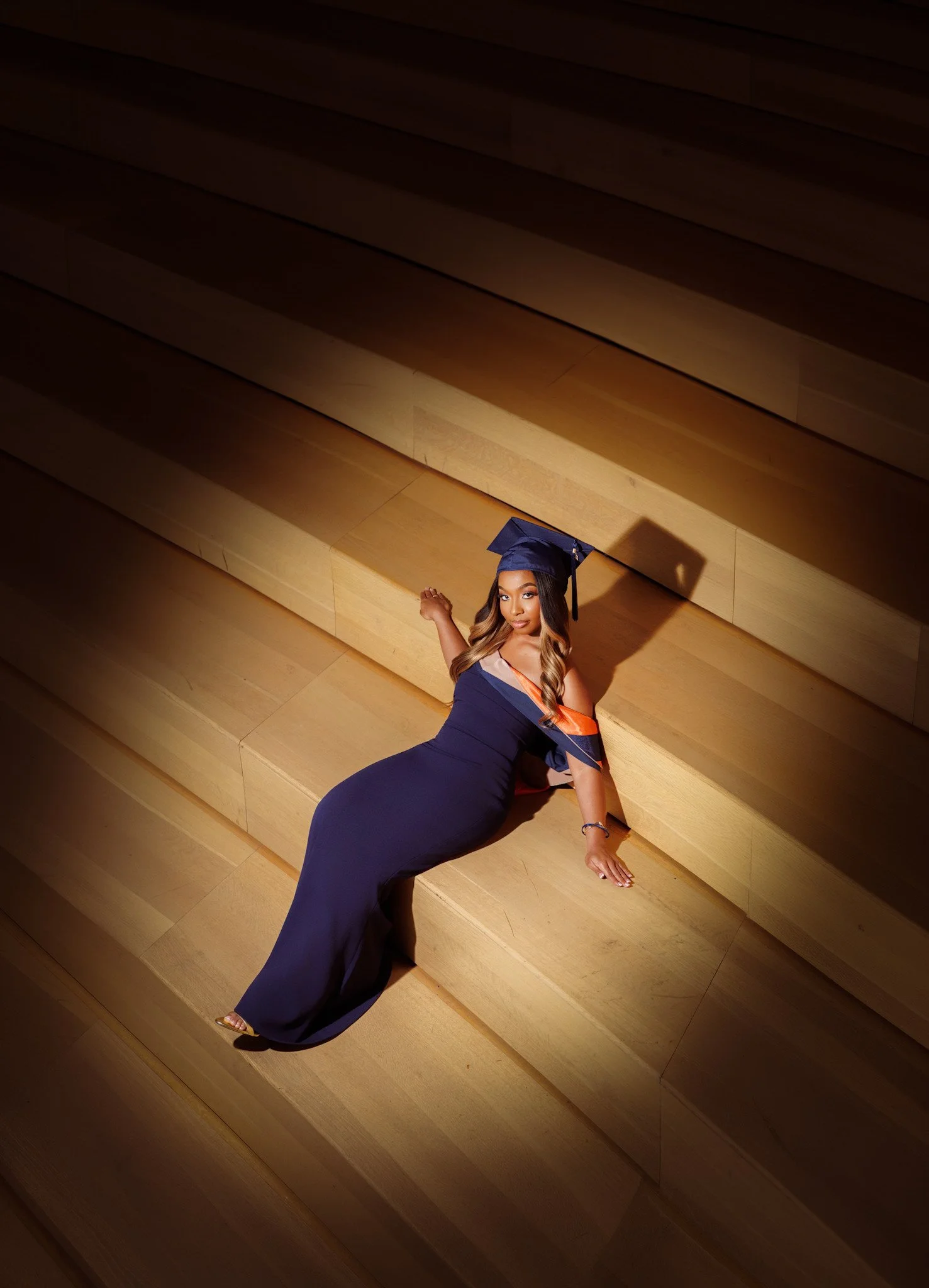 Graduation photography