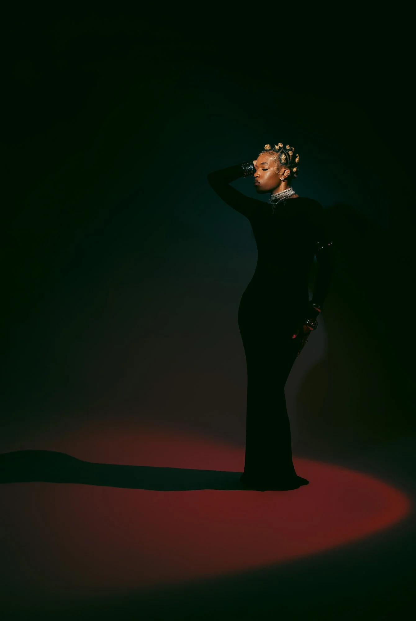 Studio photography
