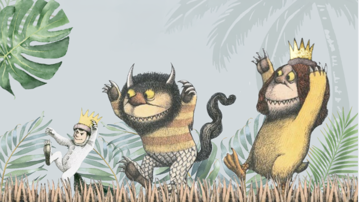 Spring Dinner - Where the Wild Things Grow