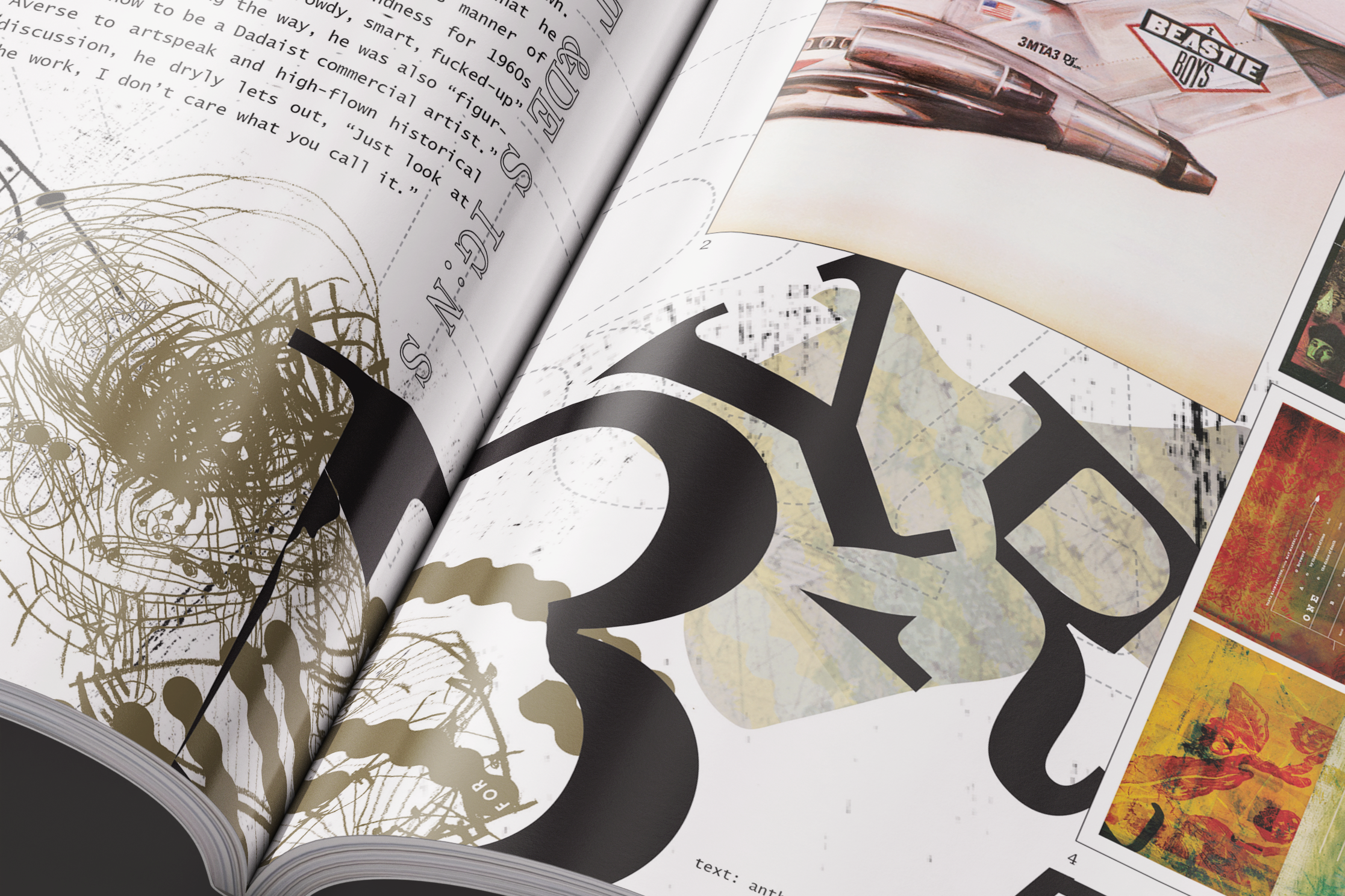 Plastikcomb Magazine