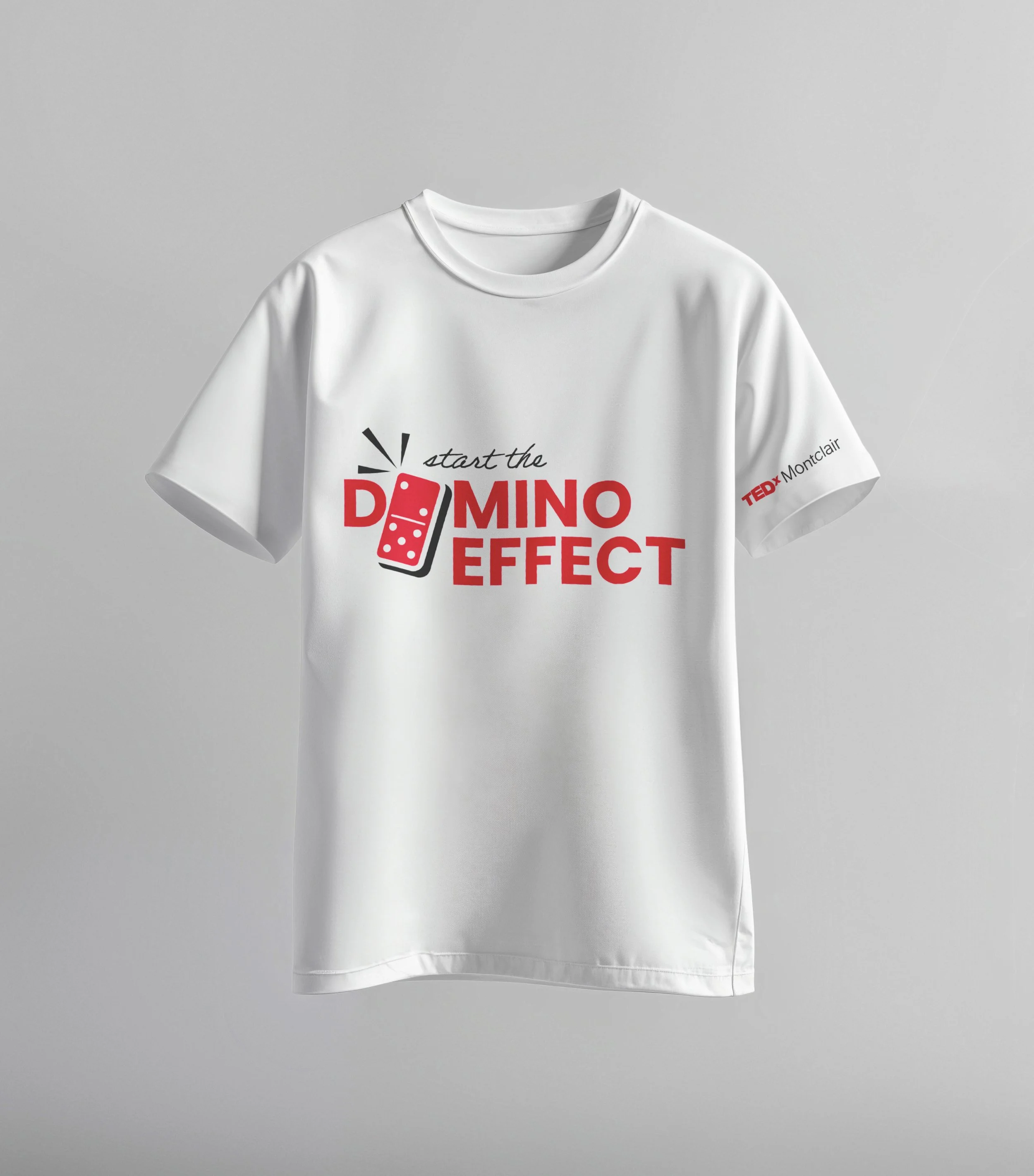 T-Shirt Design (White)