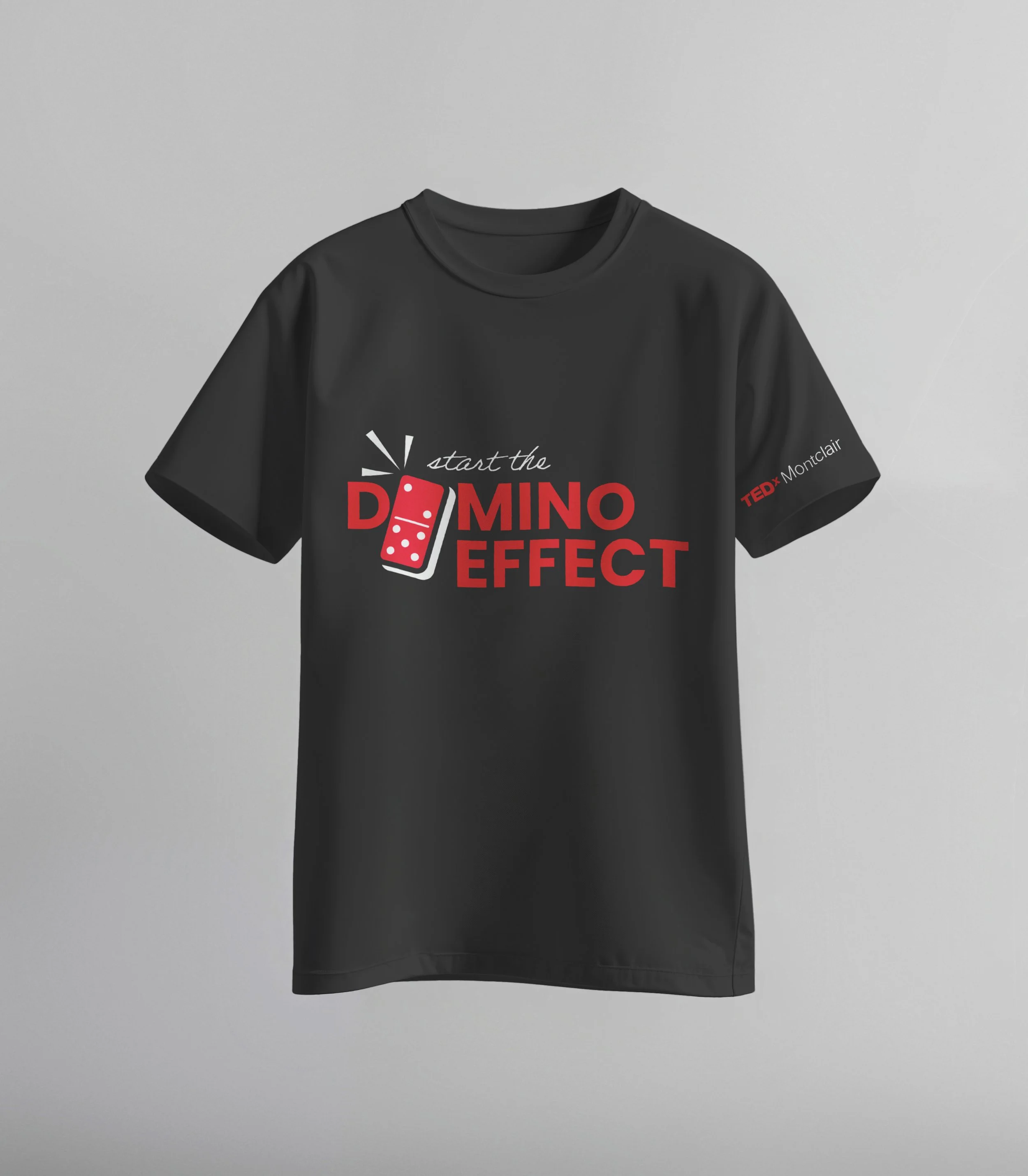 T-Shirt Design (Black)