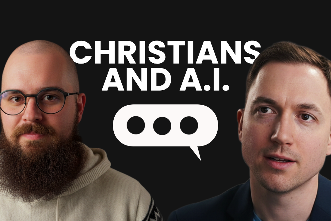 How should Christians Talk About AI?