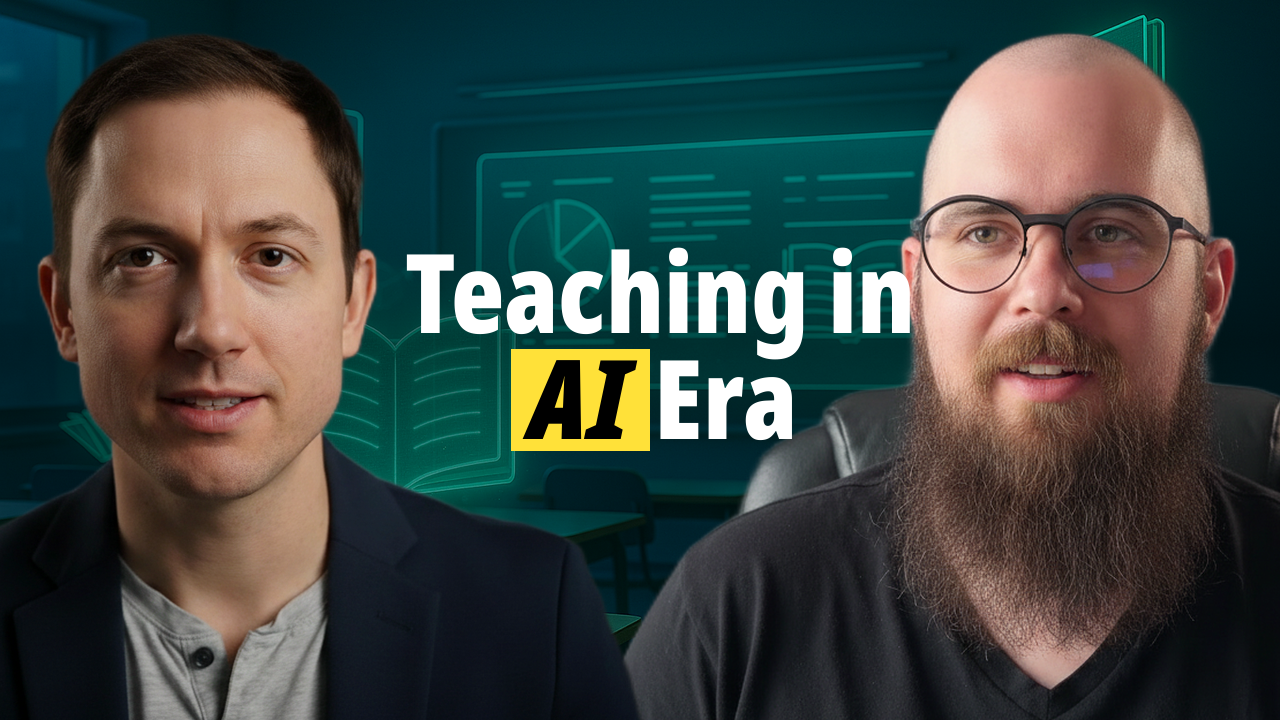 Reading and Teaching in an Age of AI