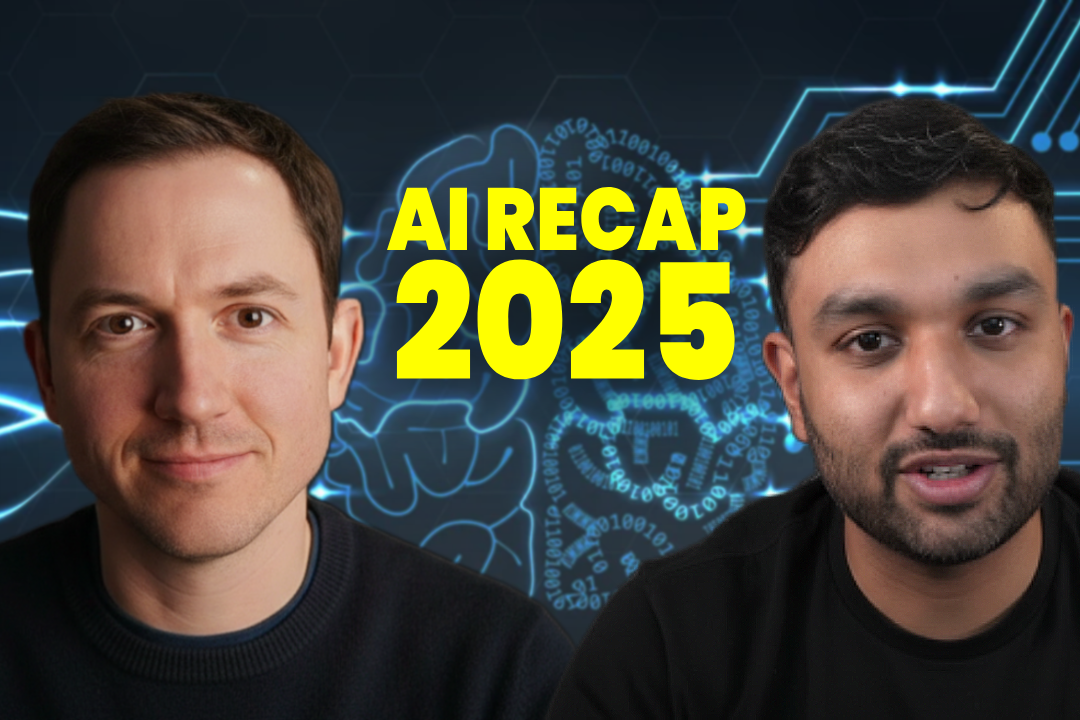 AI Recap 2025: The Current State of AI
