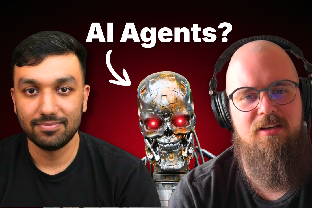 Should We Be Concerned with AI Agents?