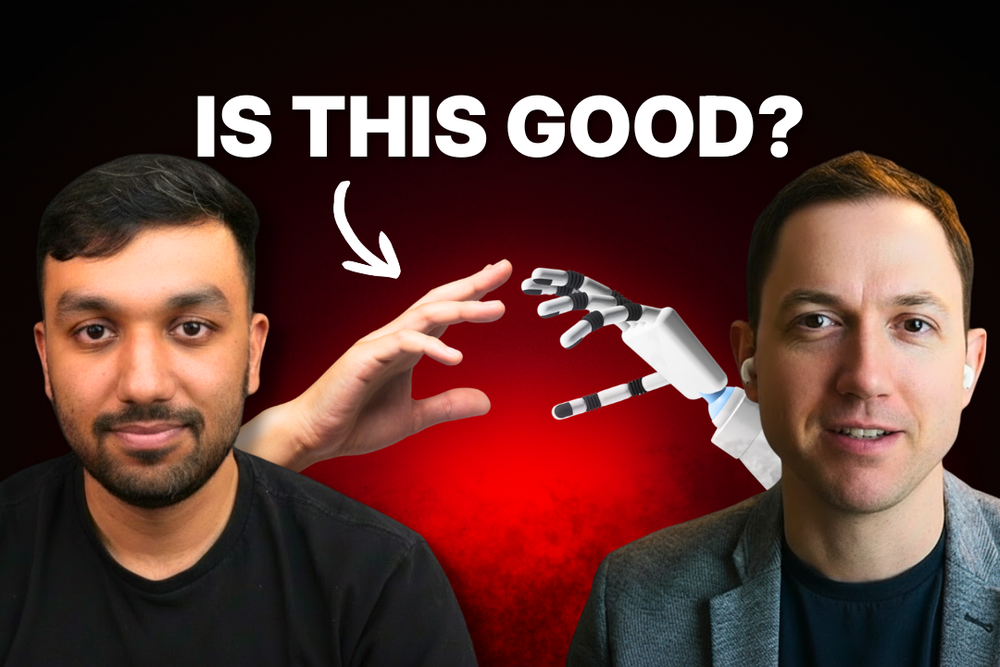 AI Warfare, Kids Tech, and Wild Times