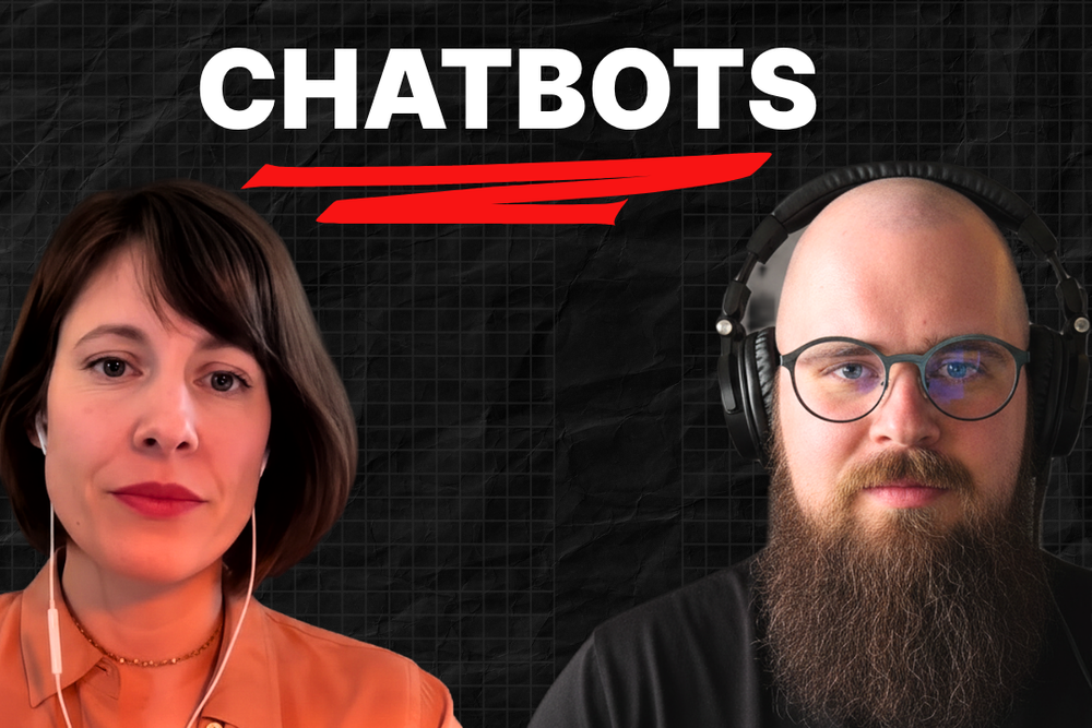 An Honest Conversation About AI Chatbots (with Bonnie Kristian)
