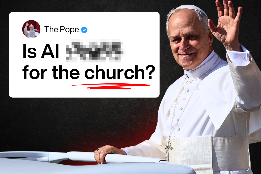 The Pope Said THIS About AI