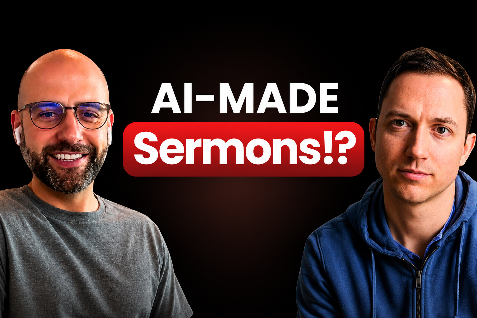 How Should Pastors Use AI?