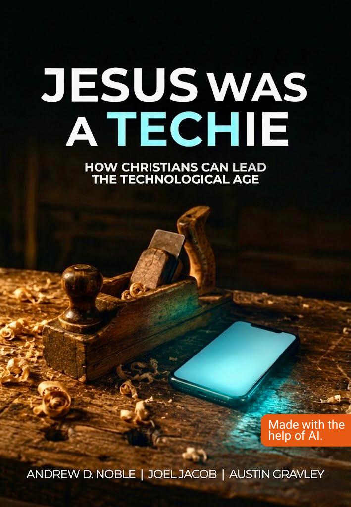 Jesus Was a Techie