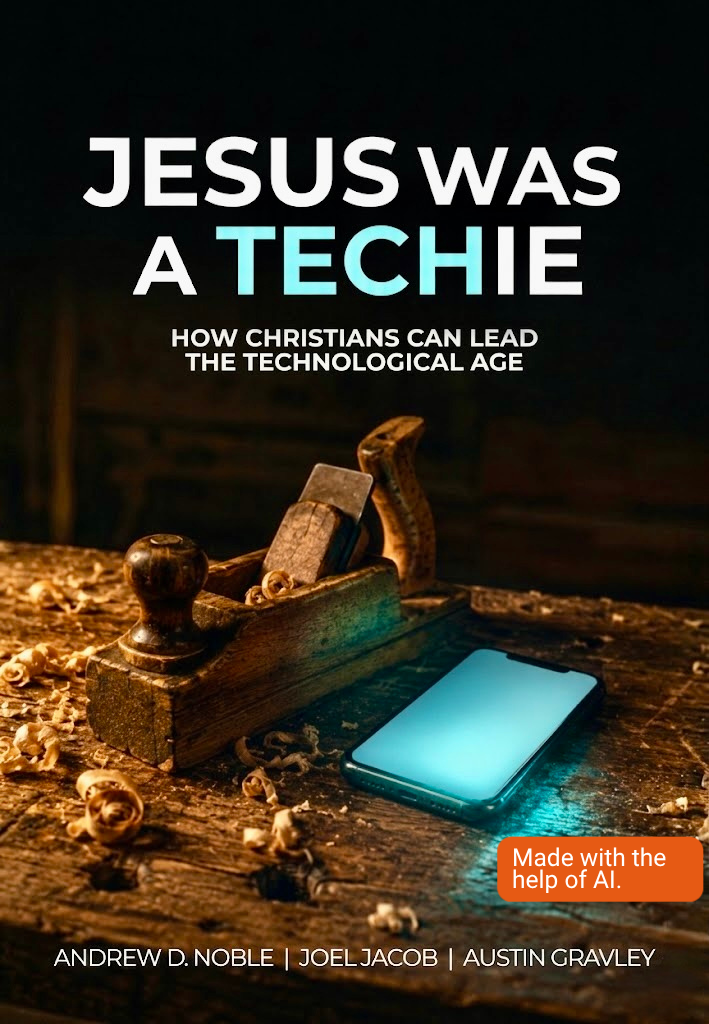 Jesus Was a Techie