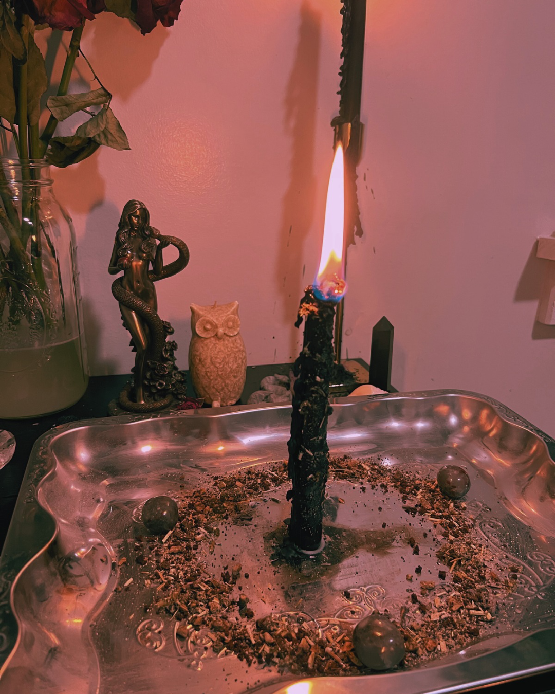 Understanding Baneful Magic and its Ethics