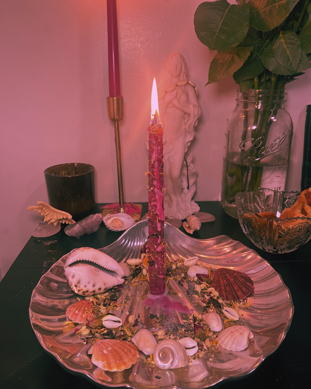 Glamour Magic: More Than Skin Deep