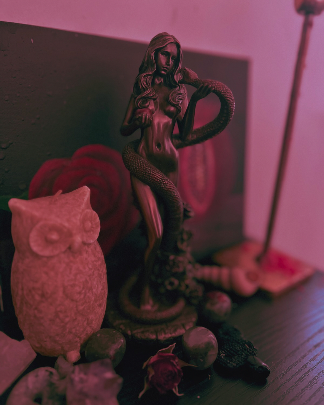 Baneful Transmutation Ward