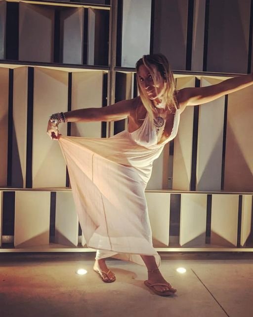 Marissa Pontecorvo, owner of Gratefully Medicated (@gratefully.medicated on Instagram), 2021