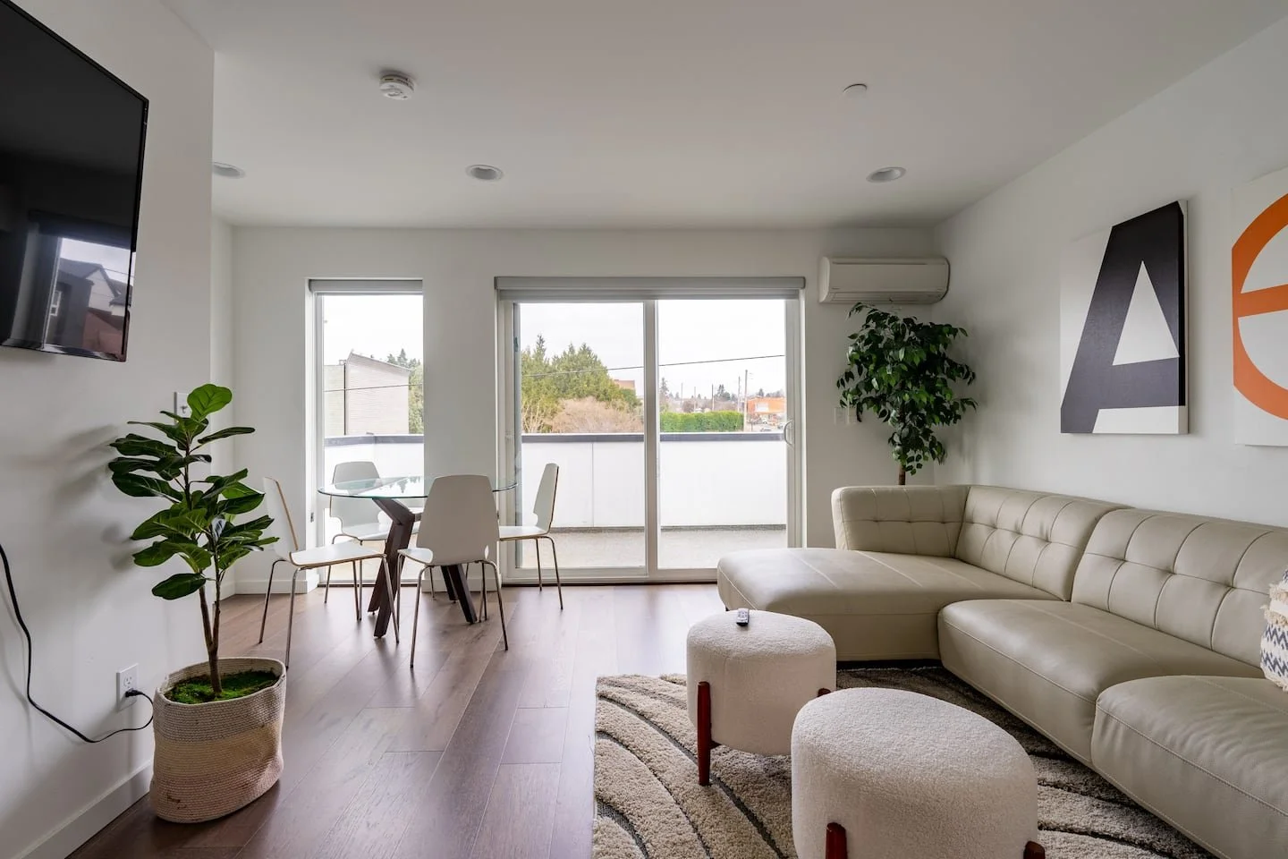 Modern Home Features