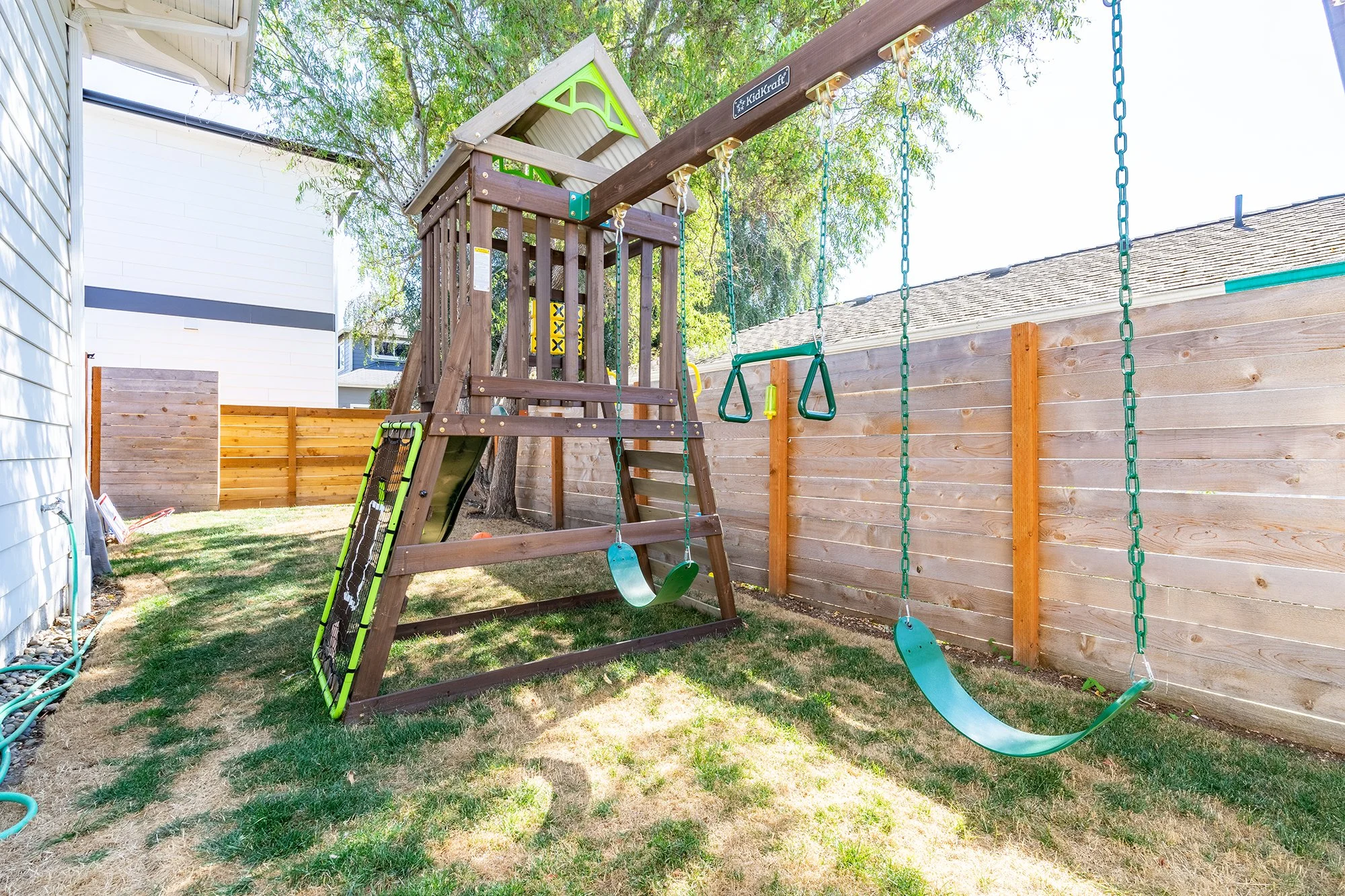 Sophari short-term rental amenities -- play set