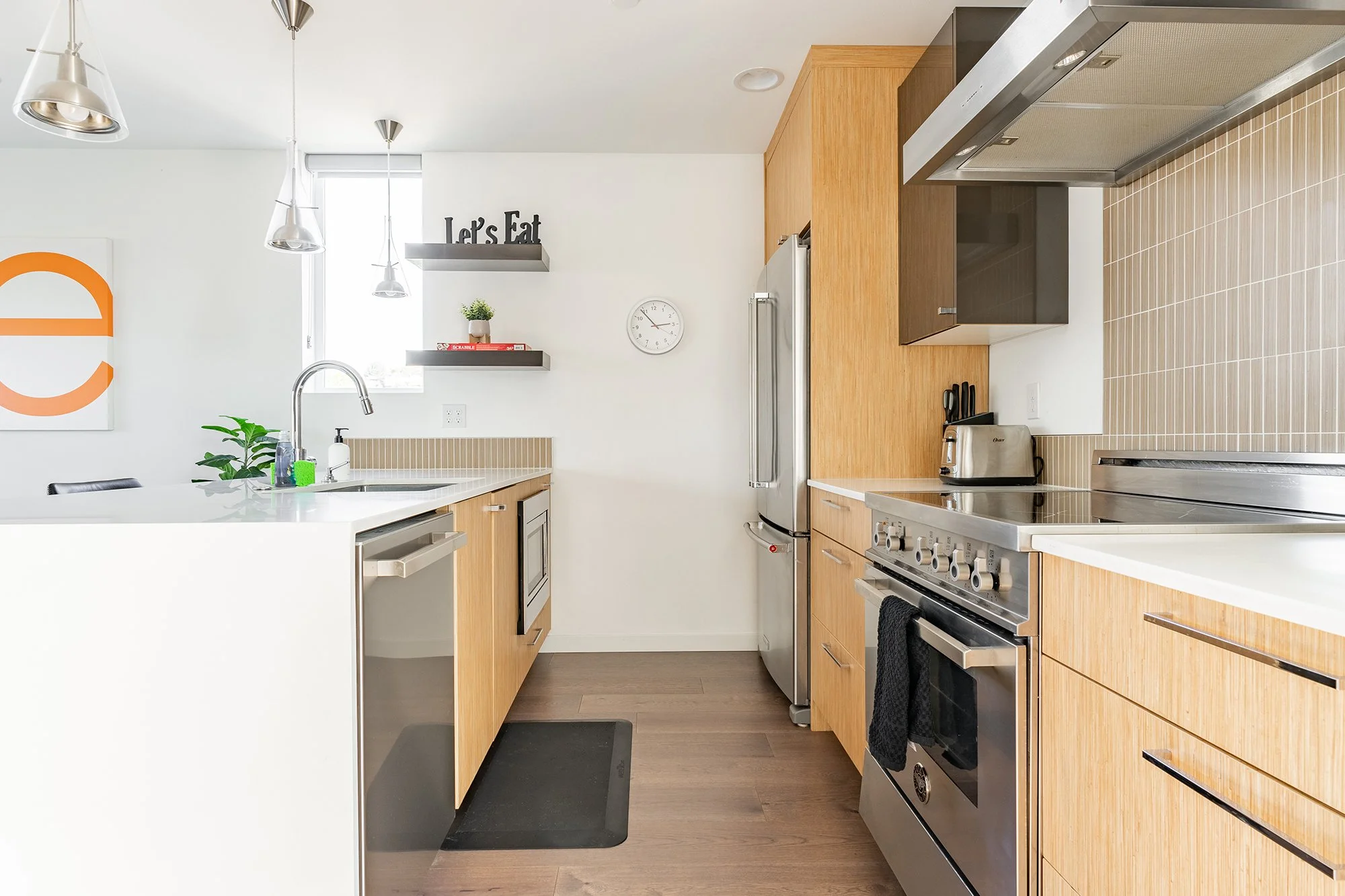 Sophari furnished and designed short-term rental