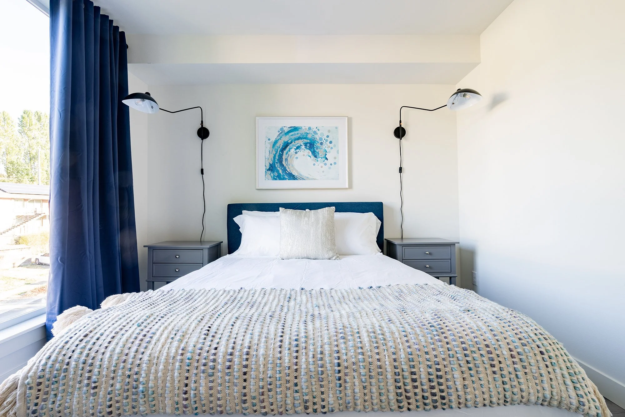 Sophari furnished and designed short-term rental