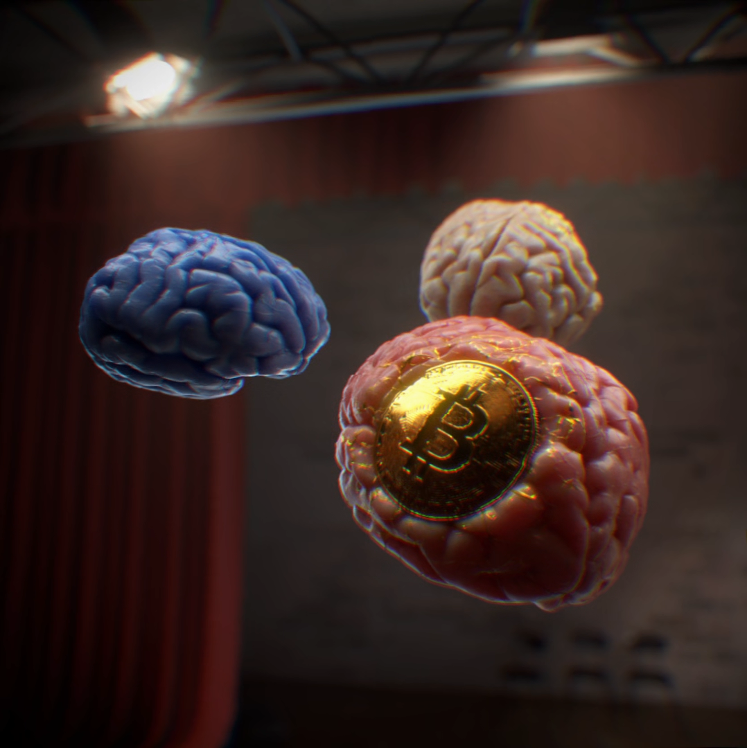 Crypto Brains