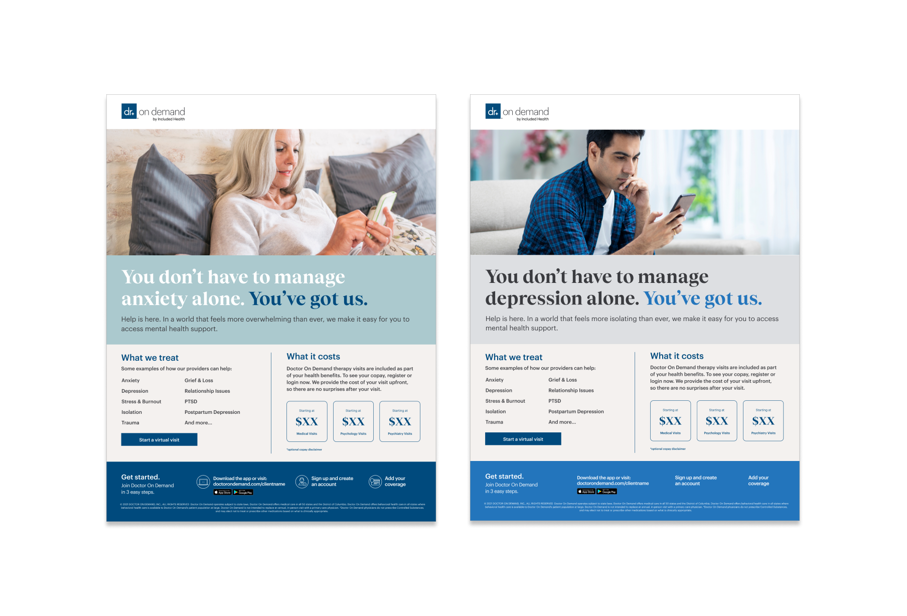 Doctor On Demand—Mental Health Month
