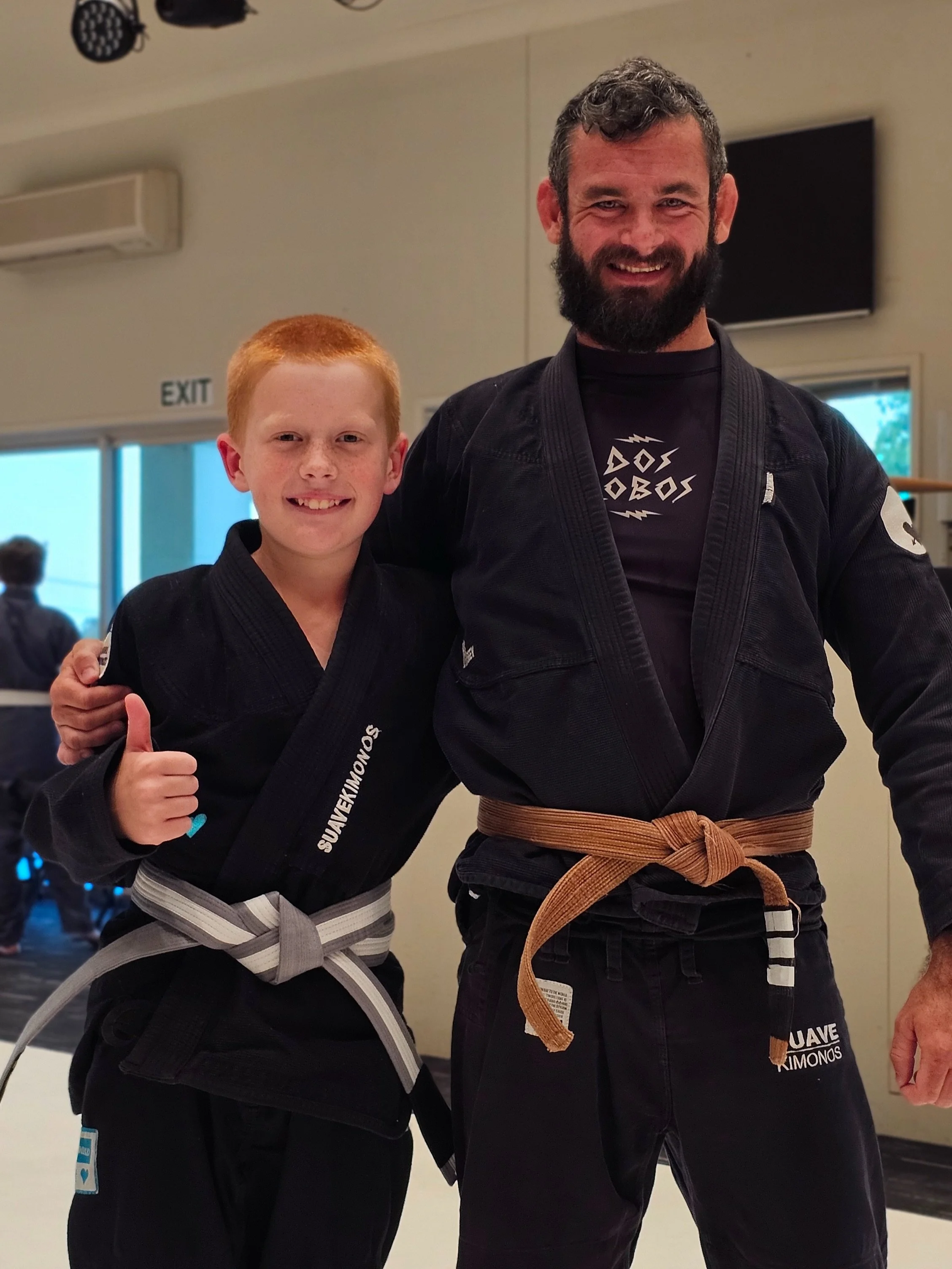 CONGRATULATIONS CHUCK ON YOUR GREY/WHITE BELT! 

This is a huge achievement and we hope you are as proud as we are!🔥💛

@daisy_in_dots 

&ldquo;PRIORITISING SKILL DEVELOPMENT&rdquo;

Book your free trial today!

📱0416 534 984
📧&nbsp;elitebjjcoachi