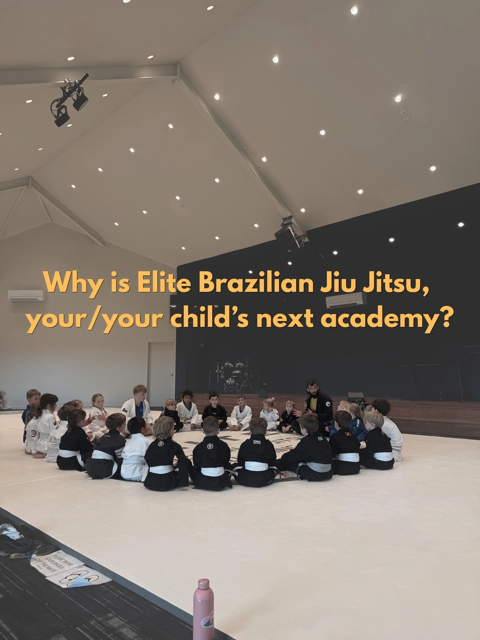 What do you think, could we be the next gym for you?!

Claim your free trial today! DM us. 📩

&ldquo;PRIORITISING SKILL DEVELOPMENT&rdquo;

Book your free trial today!

📱0416 534 984
📧 elitebjjcoaching@gmail.com
🏛️ 20 Bonogin Road - Mudgeeraba
👨