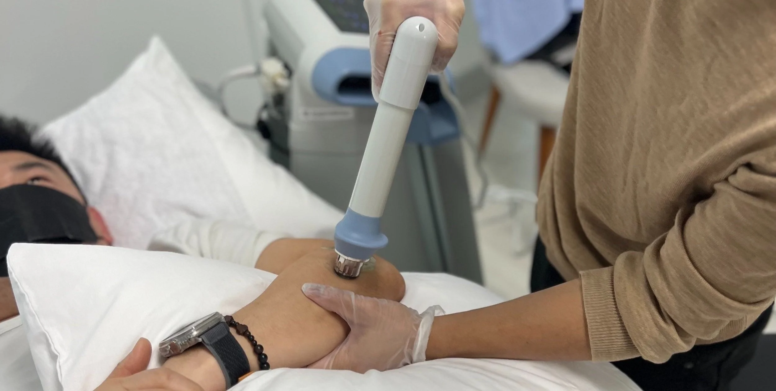 Shockwave Aeris Physiotherapy port moody