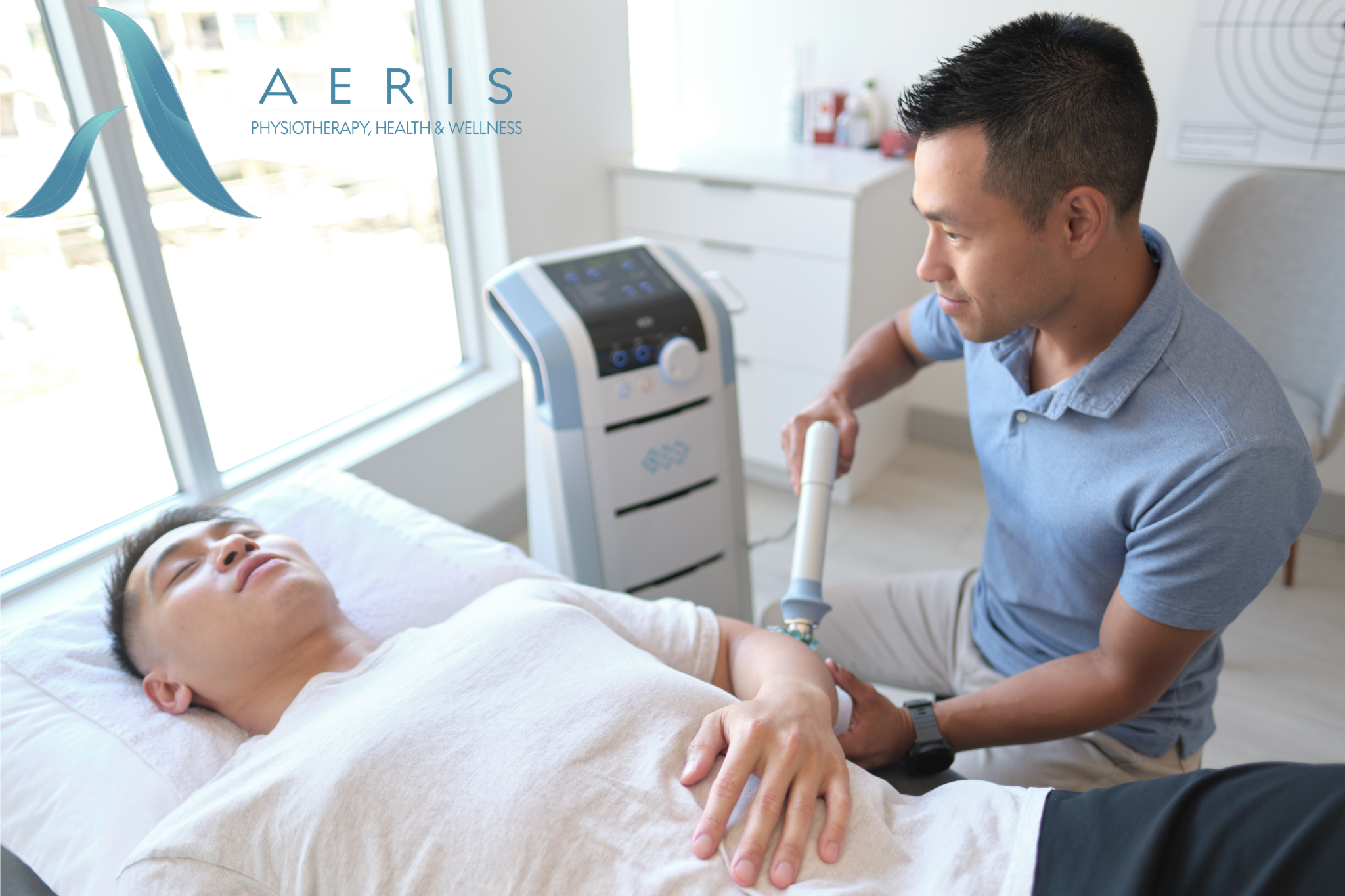 Shockwave Therapy Port Moody