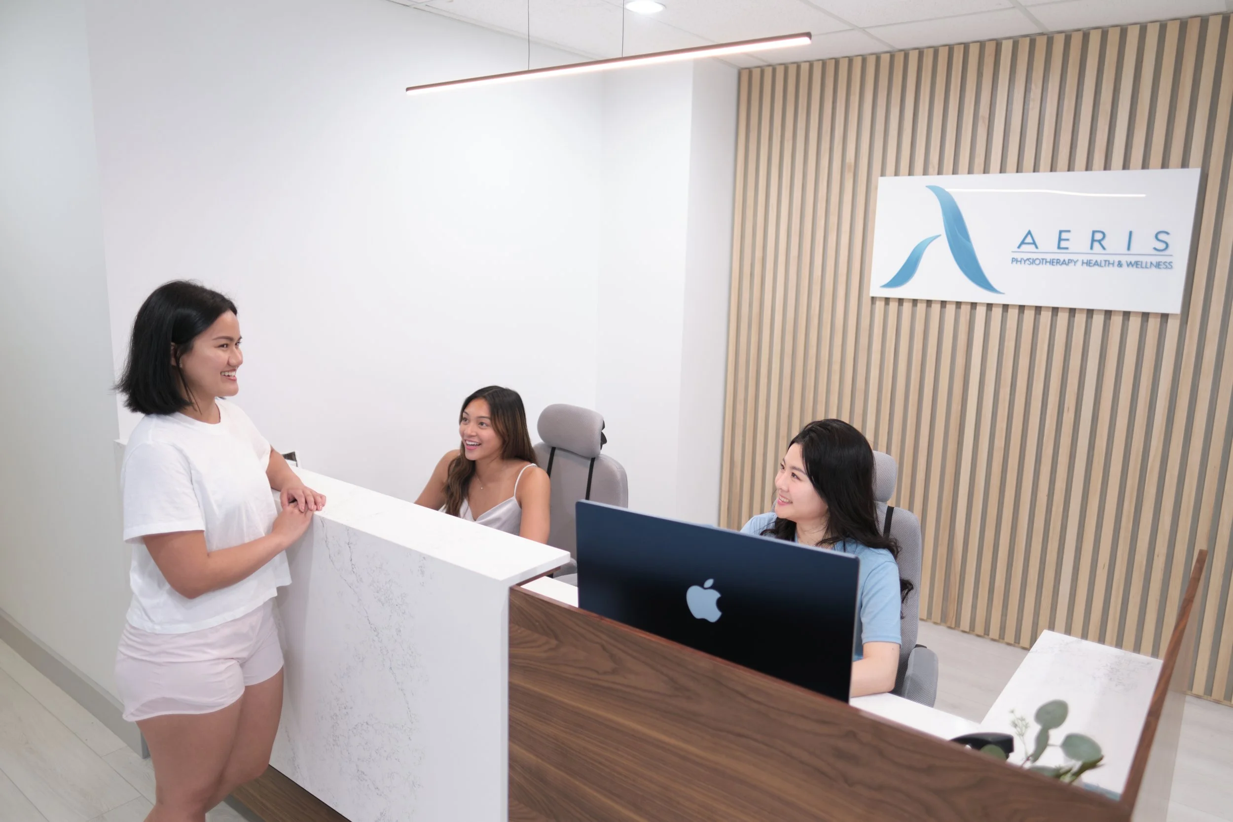 Aeris Physiotherapy Health and Wellness in Port Moody, serving Tricities including Coquitlam, Port Coquitlam, Burnaby