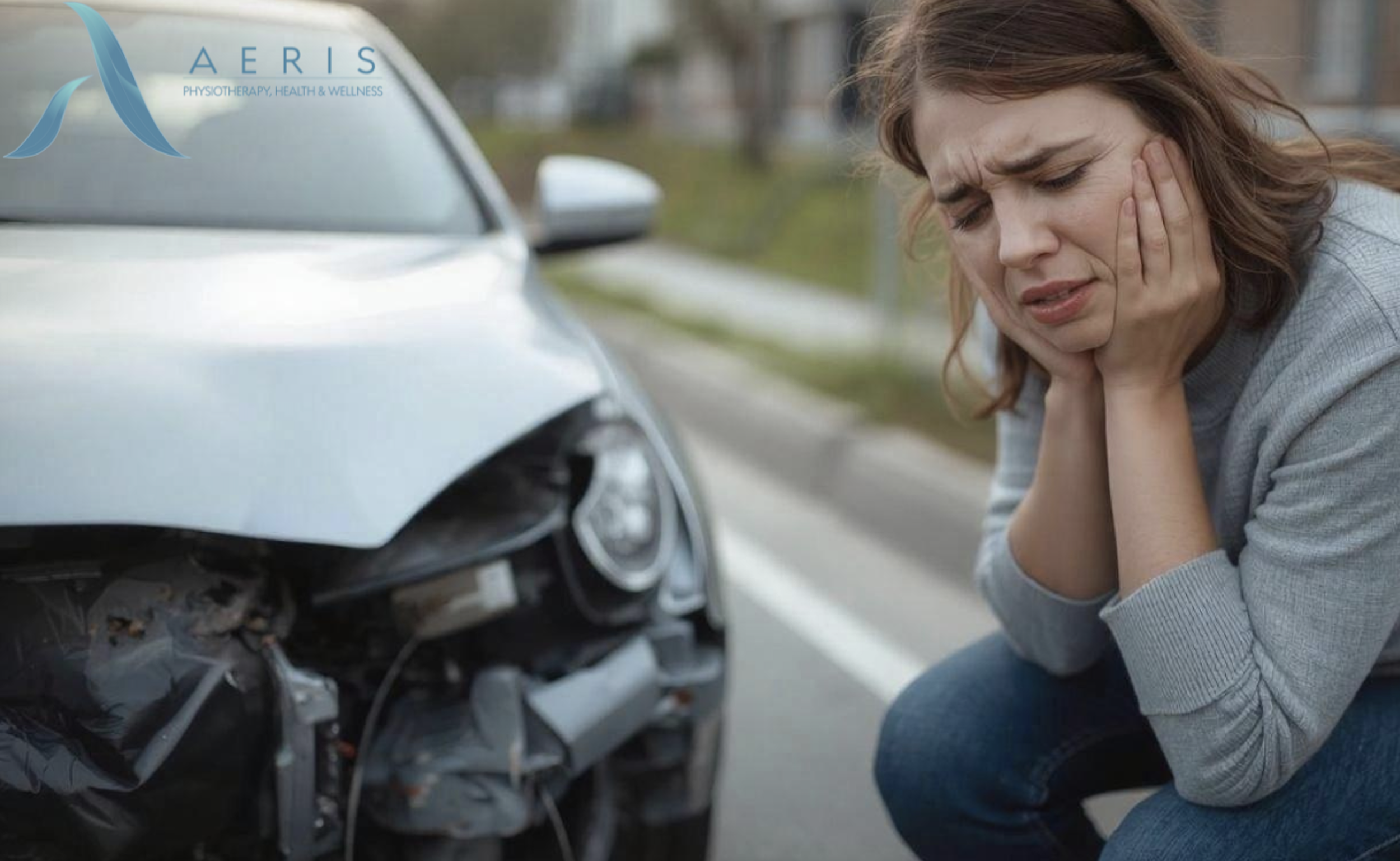 Motor Vehicle Accident (ICBC) treatment at Aeris Physiotherapy in Port Moody