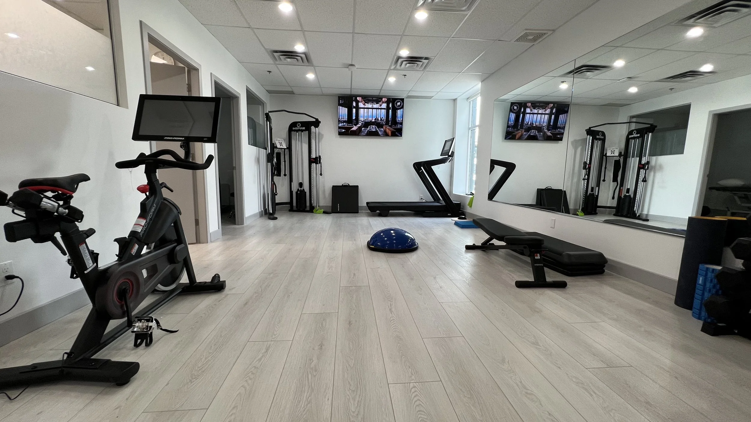 Aeris Physiotherapy, Health and Wellness Active Rehab, Kinesiologist. 