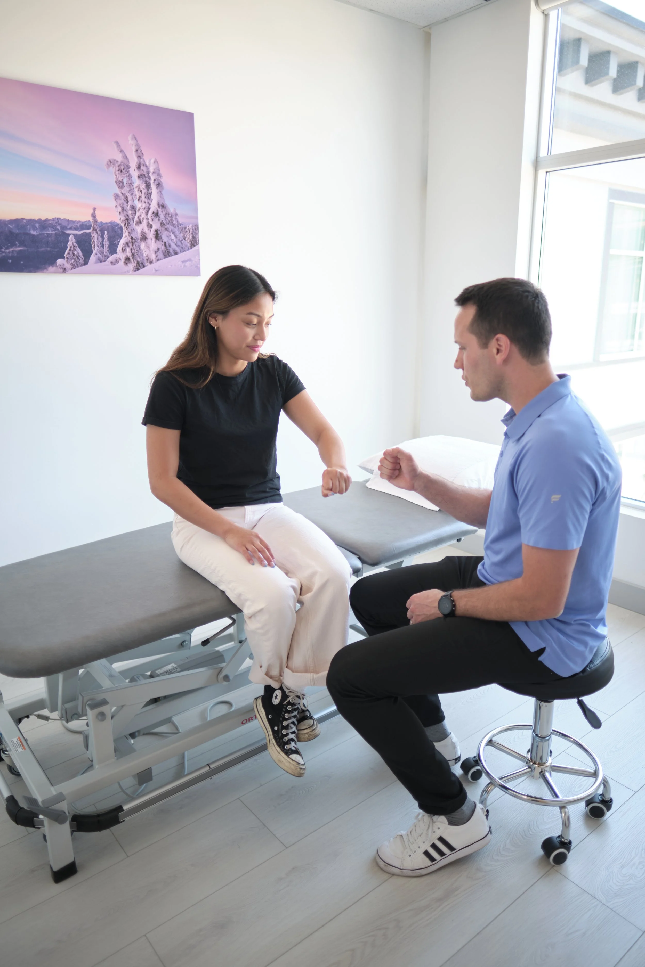 Physiotherapy Port moody