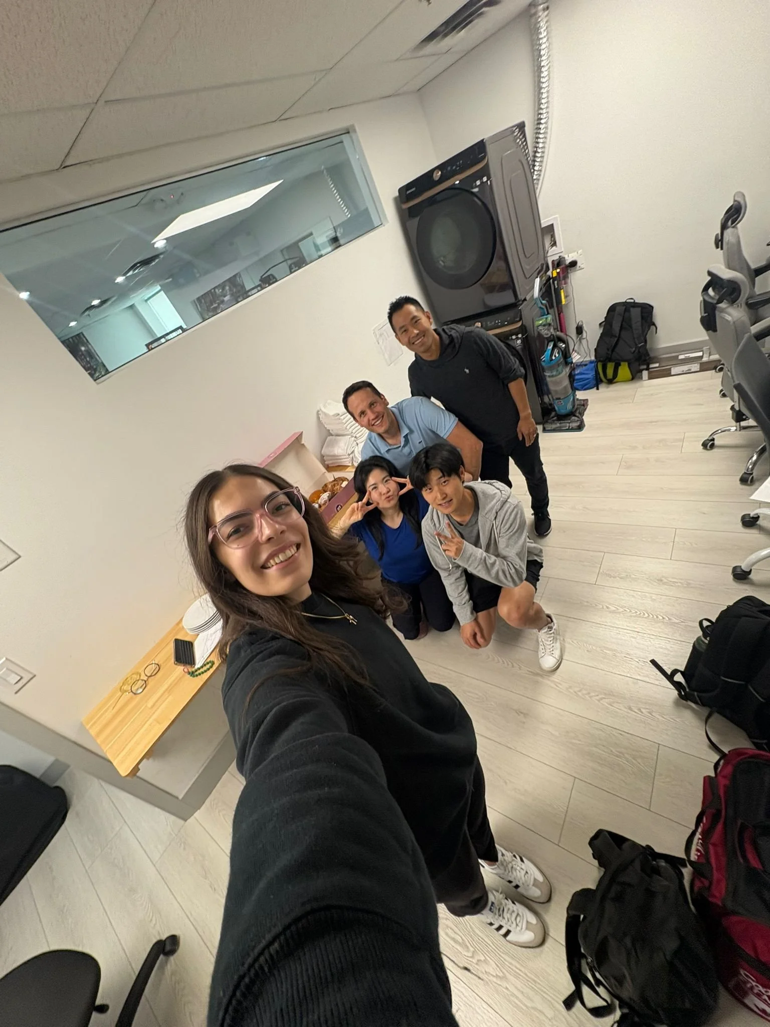 Aeris Physiotherapy, Health and Wellness. Celebrations, birthdays, port moody