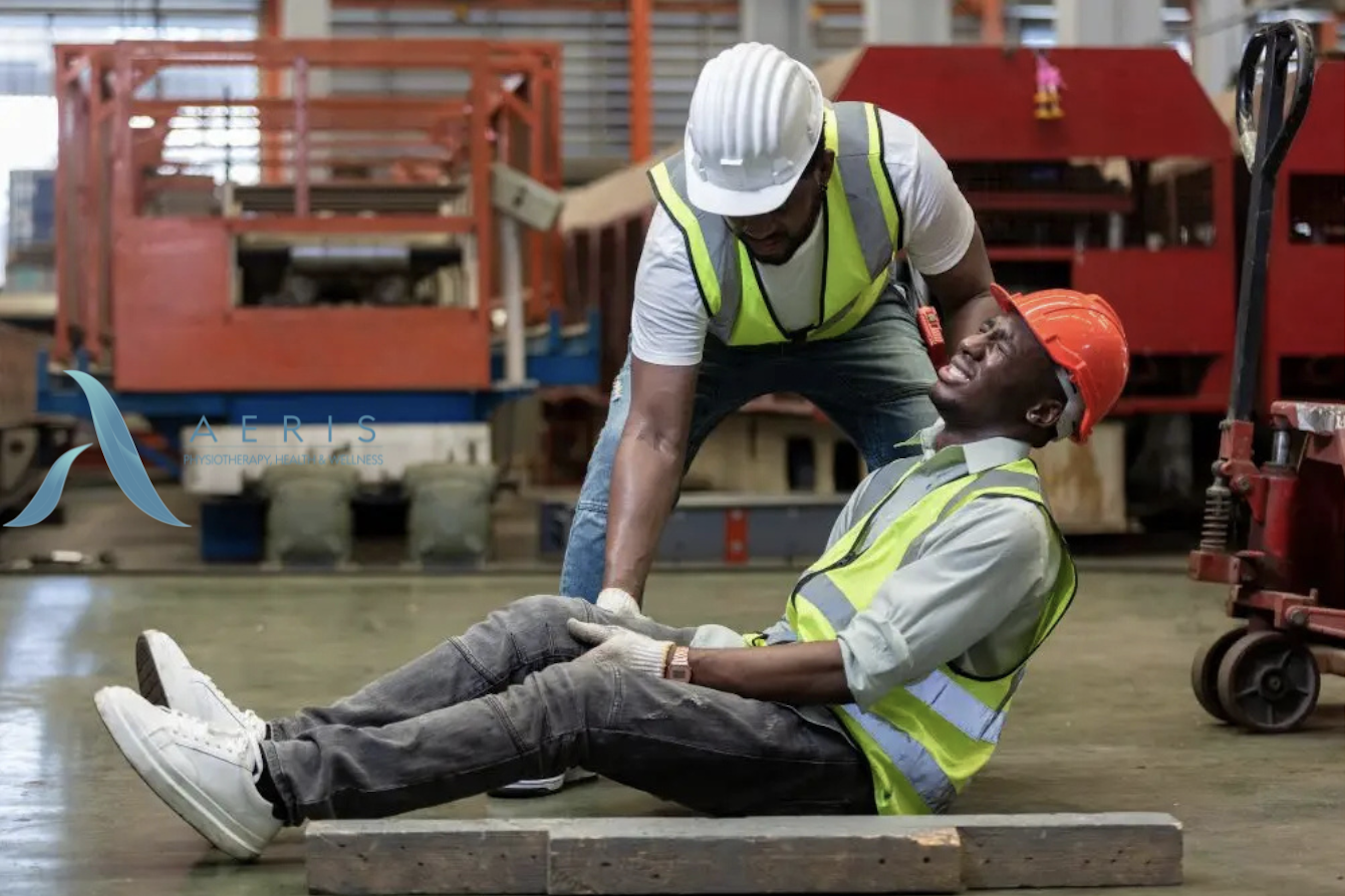 WorksafeBC Injury treatment at Aeris Physiotherapy in Port Moody