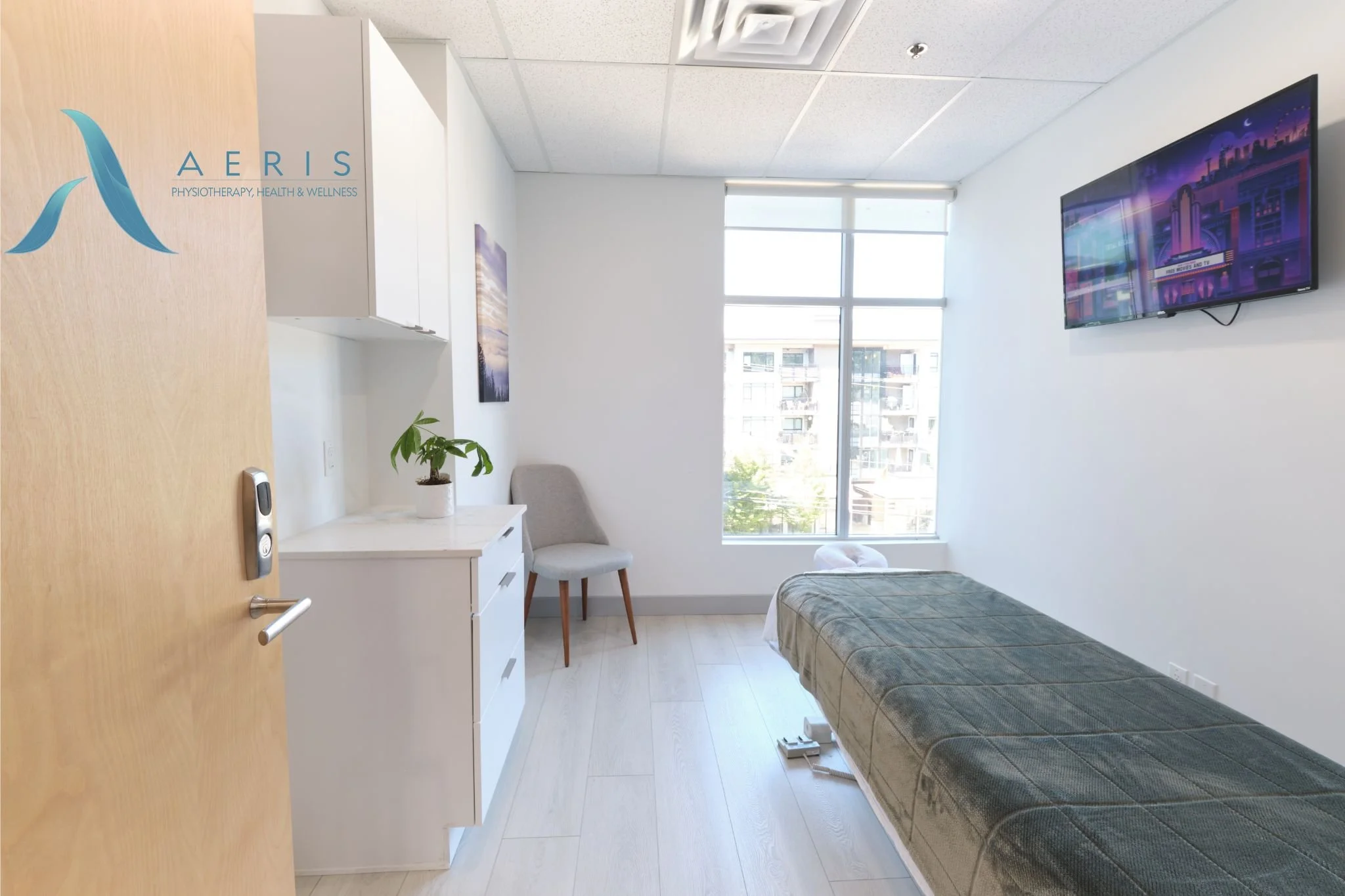 Aeris Physiotherapy Health and Wellness RMT