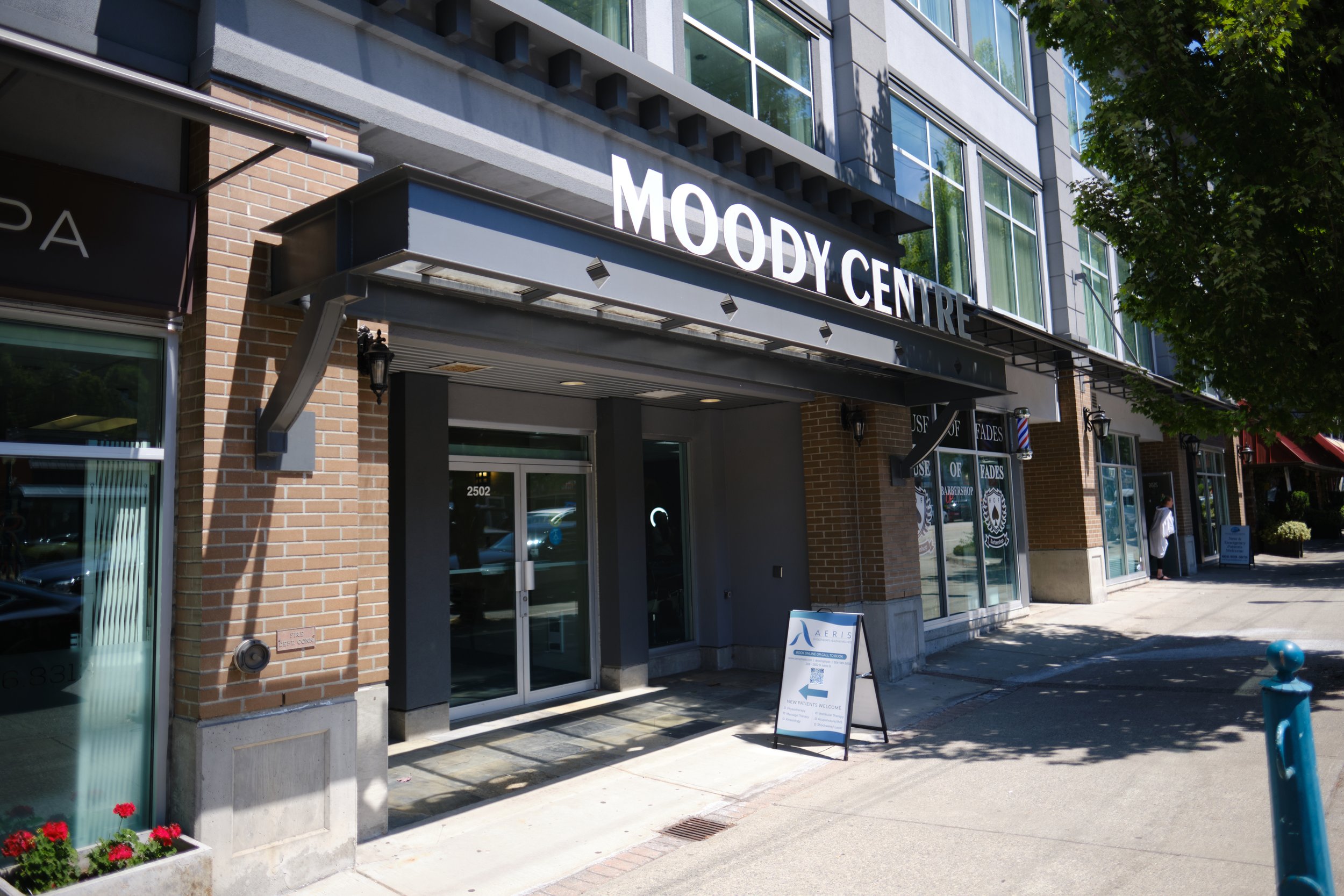 Physiotherapy Port Moody