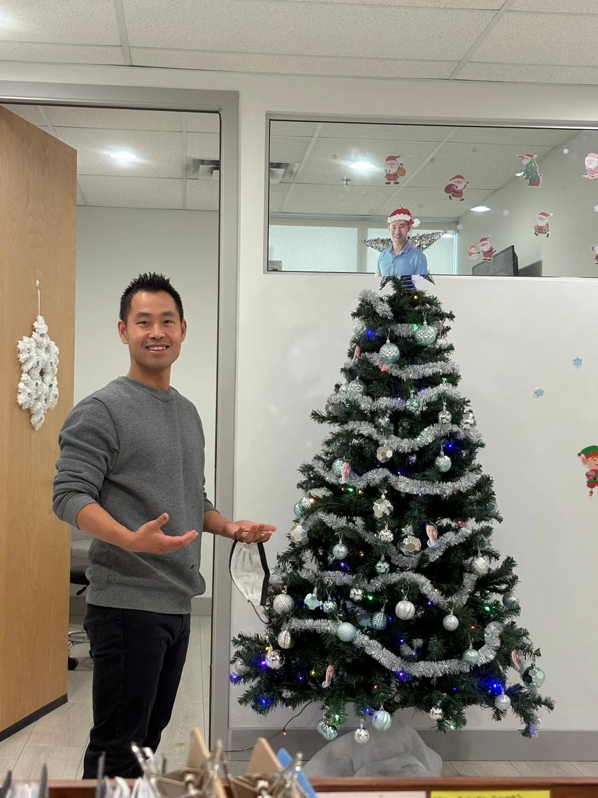 Tae Yoon Physiotherapist at Aeris Physiotherapy, Health and Wellness