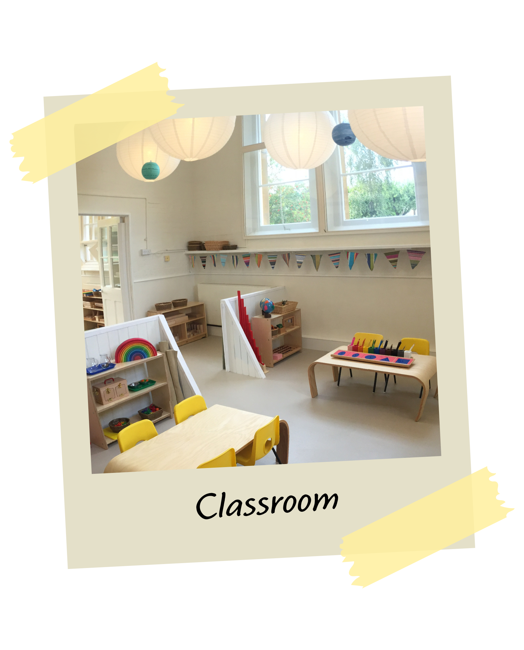 Contact & Locations — Cotswold Montessori Preschool & Daycare