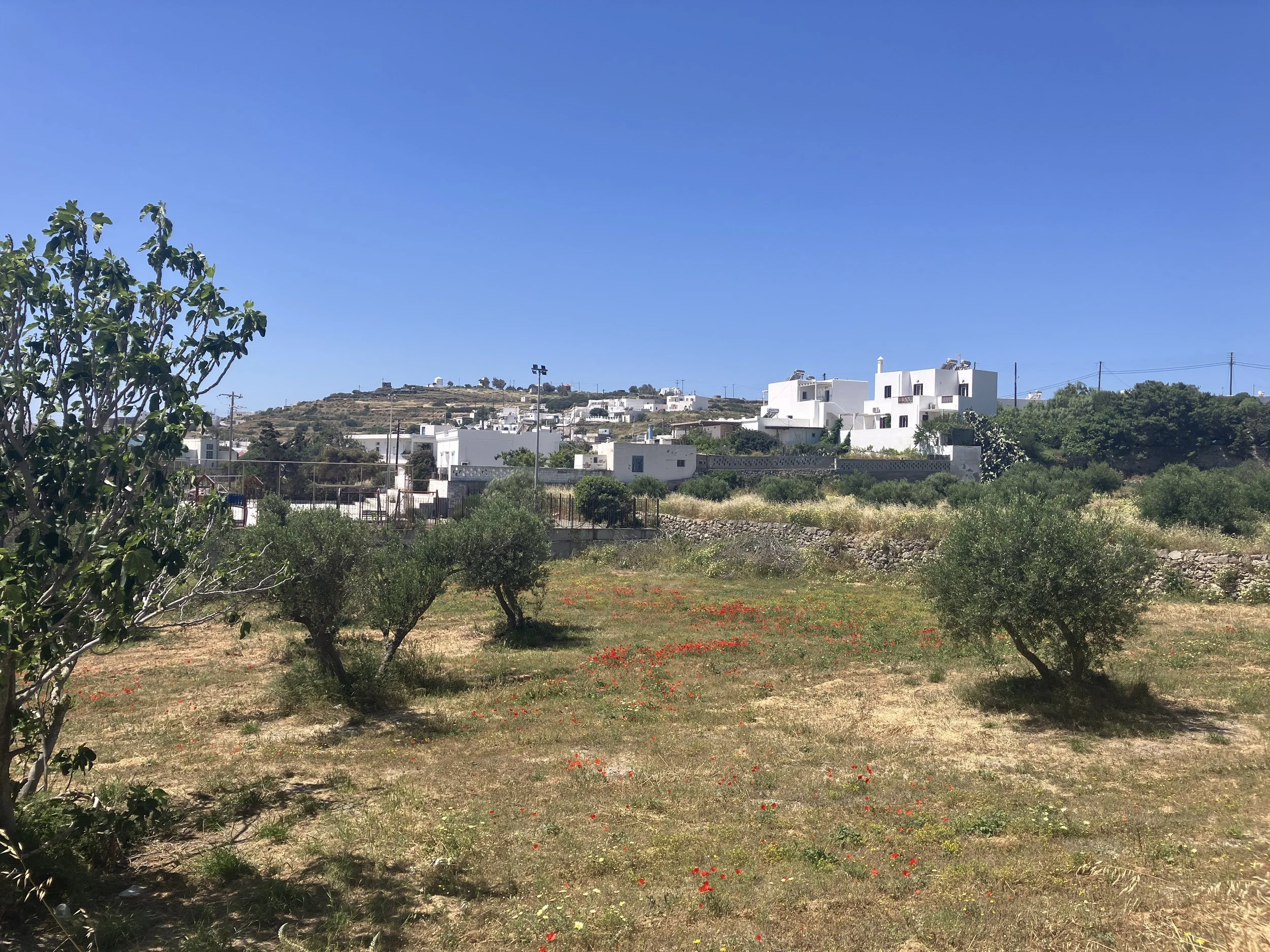 Discovering Pera Triovasalos and Triovasalos: The Beating Heart of Milos