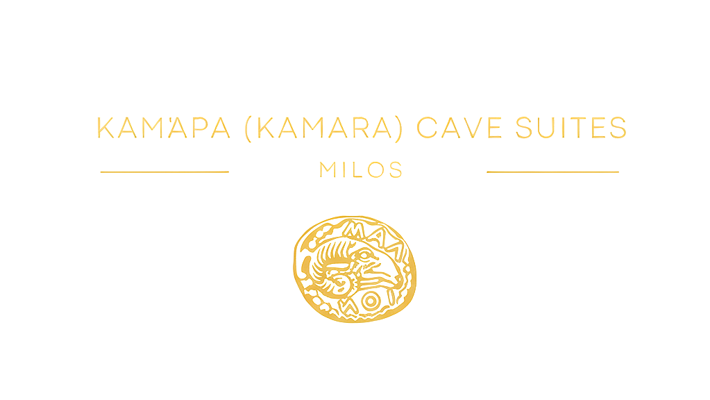 Kamara  Cave Suites Milos logo