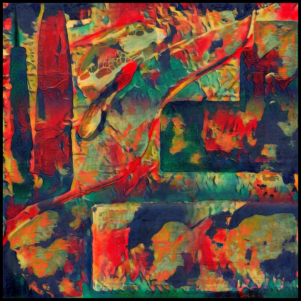 Alexandr Luc Berlin abstract digital art