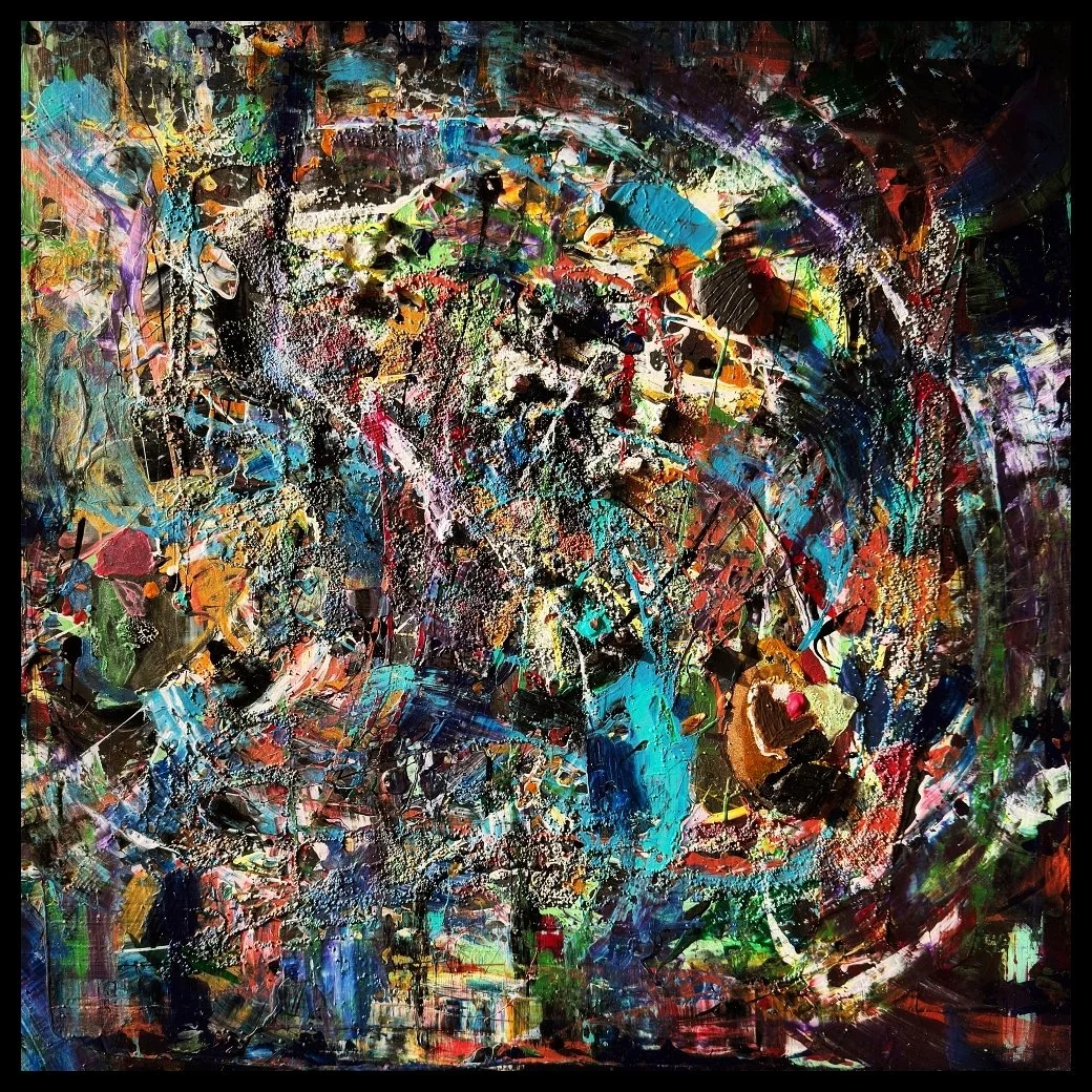 Portrait of Consciousness doubting its own Existence III.**