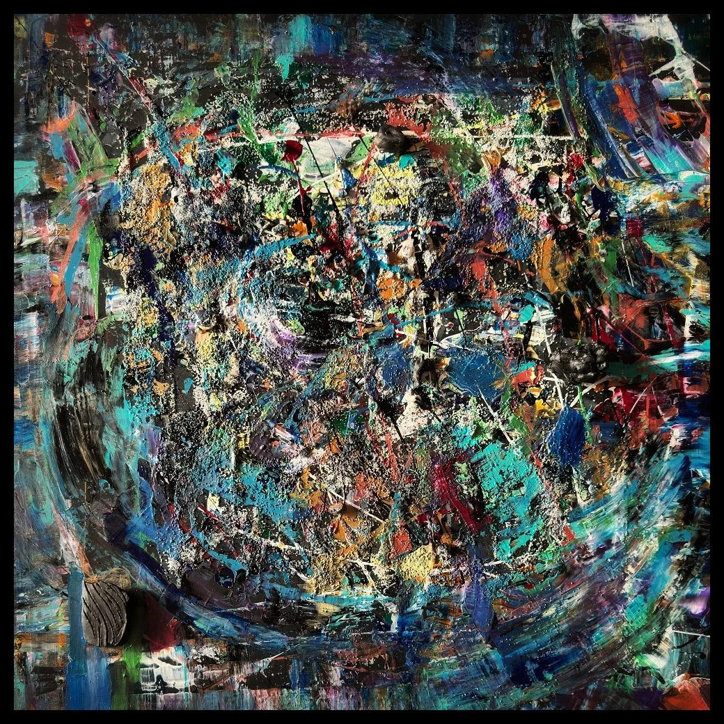 Portrait of Consciousness doubting its own Existence III.*