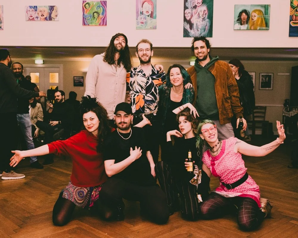 Artyshox & ImprovWorks, 2024