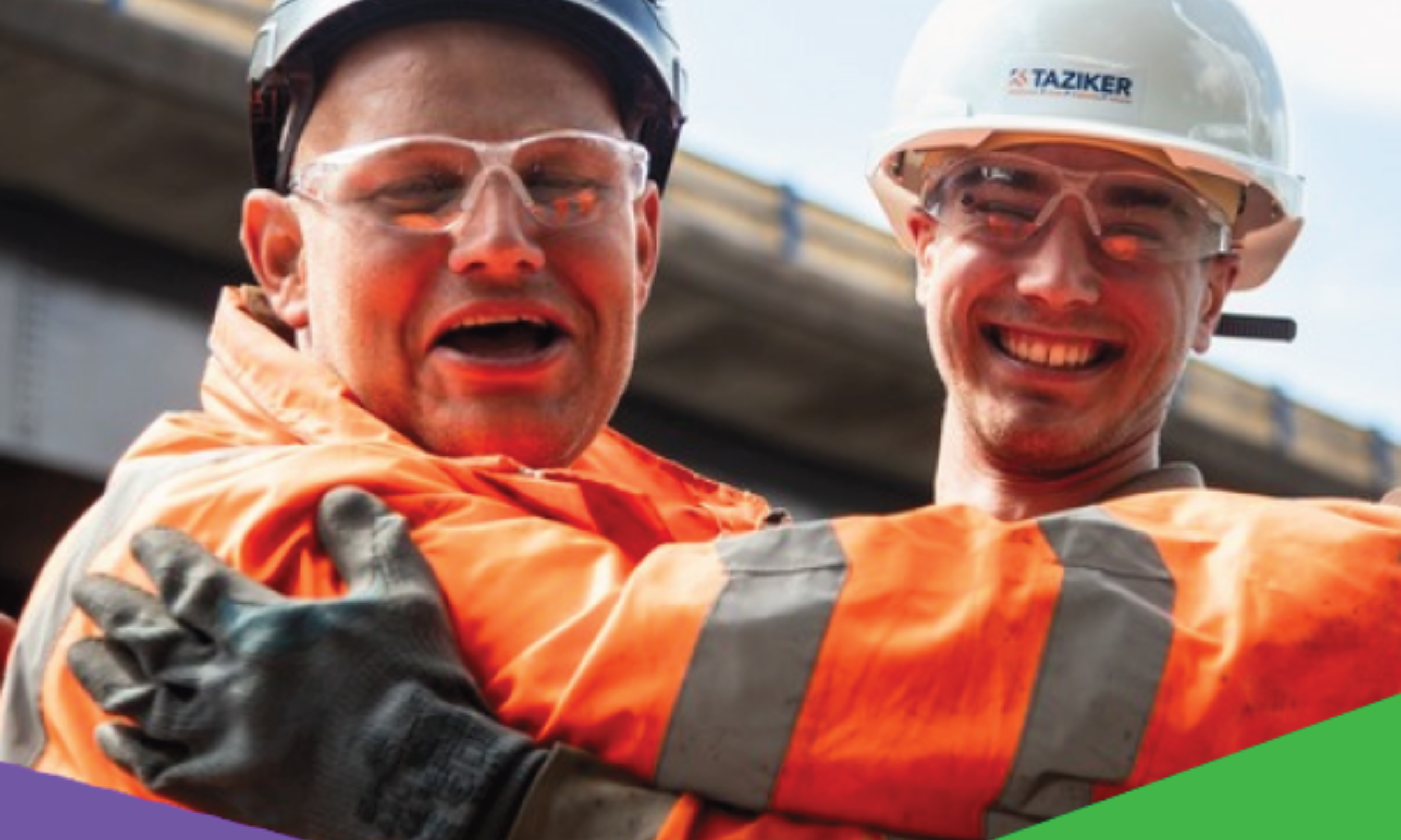 Standing Tall’s 2024/25 Impact report is out!