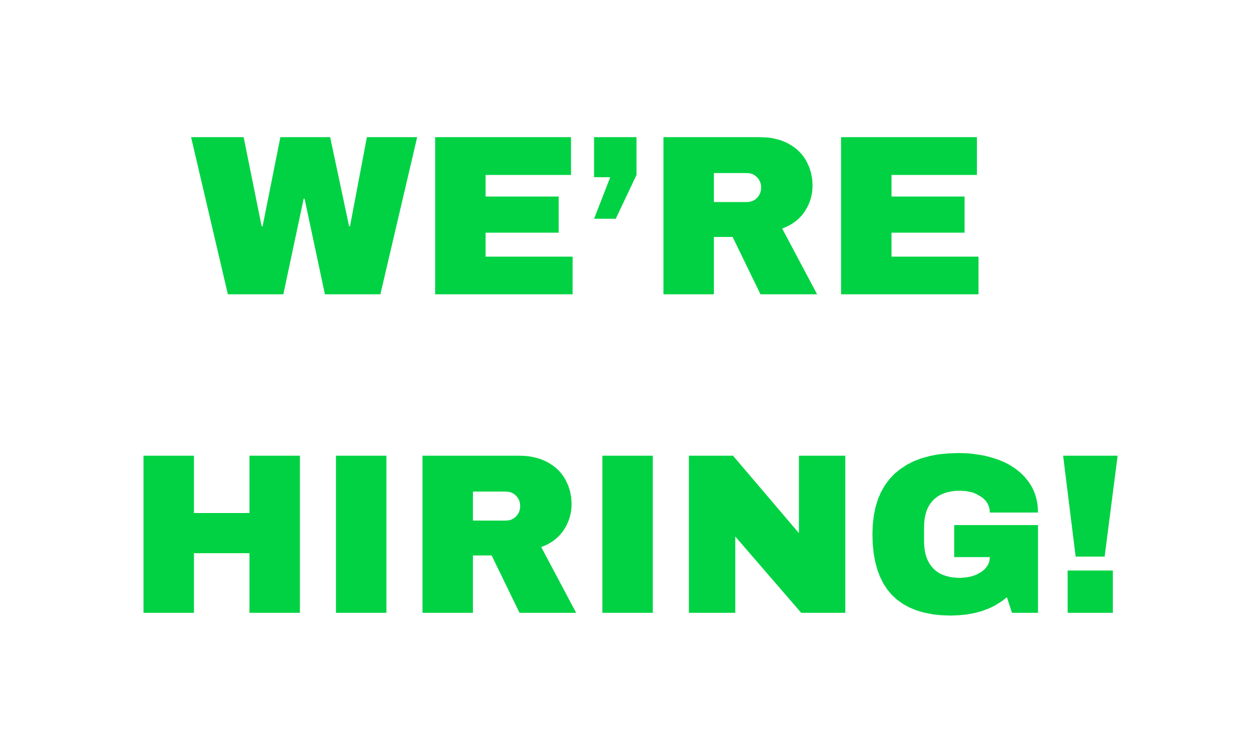 We’re hiring! Join Standing Tall as our Glasgow Talent Scout