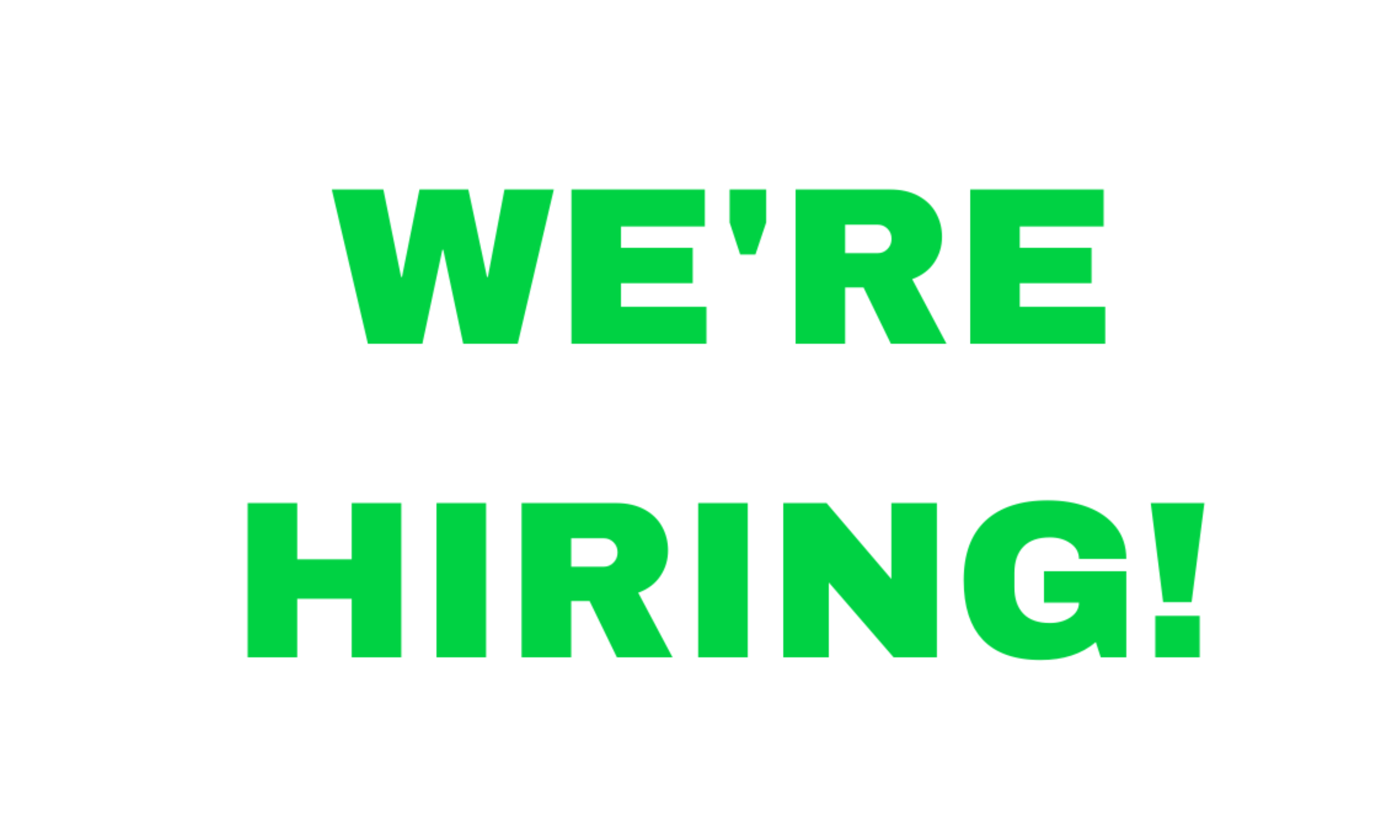 We’re hiring! Join Standing Tall as our Birmingham Talent Scout
