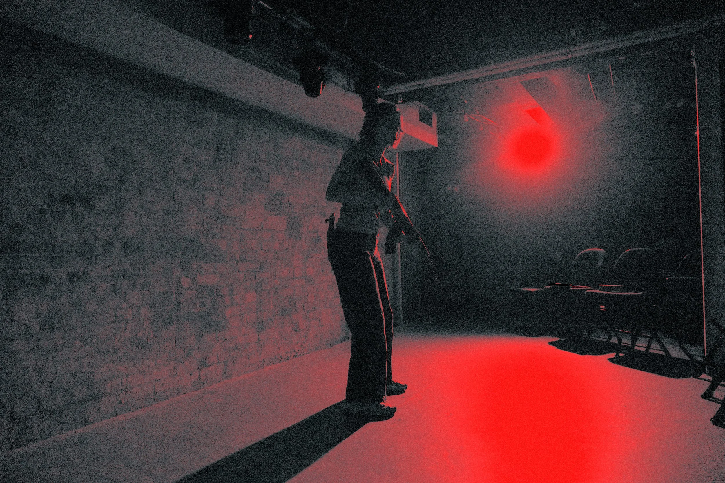 Production photos for Anna Curiel's 'John', at The Glitch Theatre
London, Jan 2026